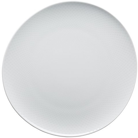 Rosenthal Junto Weiss Teller flach 32 cm