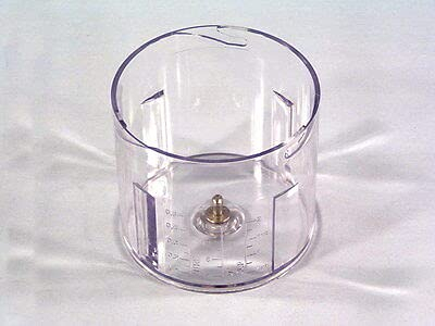 KENWOOD CIOTOLA CONTENITORE RECIPIENTE GRADUATO PER TRITATUTTO QUAD BLADE CH550