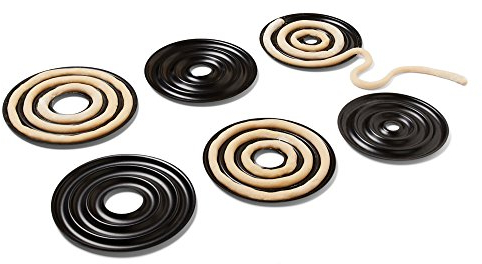 Fox Run 11640 Non-Stick Nonstick Norwegian, Steel, Kransekake Dessert Ring