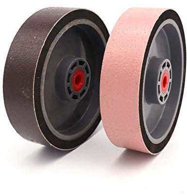 1pcs Diamond Resin Soft Grinding Polishing Wheel 280 to 3000 Grit for Gem Jade Glass Crystal Intraocular Lens Machining Tools,280