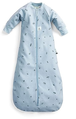 ergoPouch Sleep Sack, 8-24 Months, 1.0 TOG, Dragonflies