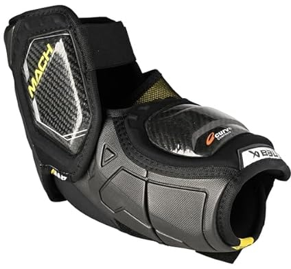 Bauer Supreme MACH Ellenbogenschoner Intermediate, Größe:M