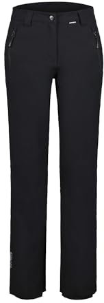ICEPEAK Freyung Skihose für Damen, schwarz,42