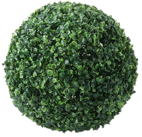 Warmhm Kunstgrasball 18cm Kunstrasenball Anhänger Hängende Dekoration Für Wohnkultur Café Hochzeit Innenbereich
