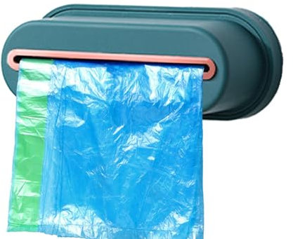 Distributeur de sacs poubelles, distributeur de supports de sacs poubelles