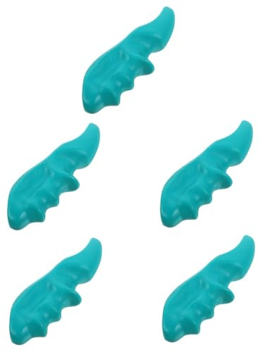 FRCOLOR 5St Massagegerät hand massager shiatsu massager Massage für den Nacken massagegurt massage nacken massagerolle massagegel Massageversorgung Massagezubehör Wohnaccessoire Abs Green