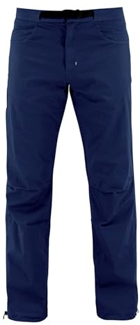 Café Kraft Ira Pantalon d'escalade pour homme, Bleu classique, XL