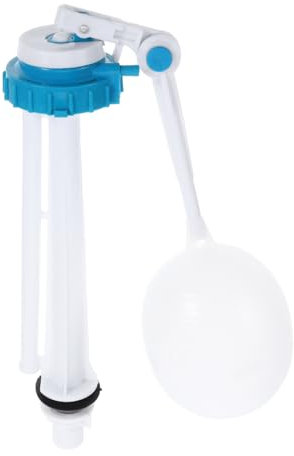 ASAKKURA Toilet Float Replacement Part Toilet Fill Valve Internal Tank Inlet Valve