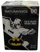 NATURAVERDE Kids -Batman Eau De Toilette 30 ml Doft för barn, söt och fräsch, inspirerad av Dark Knight