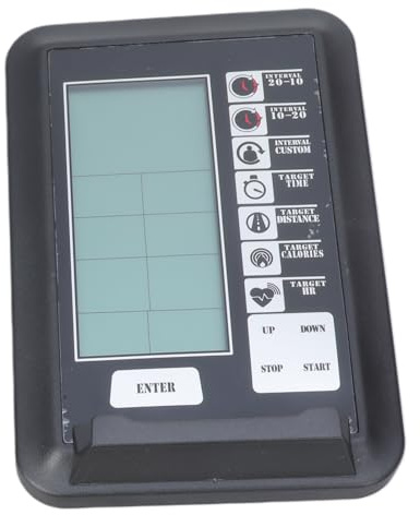 MZRAN Rastreadores de fitness multifunción compactos, dispositivo de fitness, contador de ejercicios inteligente para atletas profesionales, monitor de ejercicio grupal