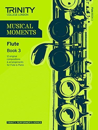 Musical Moments Flute Book 3: Flute Teaching Material