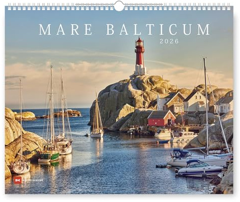 Mare Balticum 2026: Ostsee-Fotografie