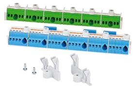 Hensel PE-Klemme/N-Trennklemme KV FC 24 NT