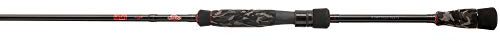 Berkley URBN Jigger Rod – Caña de Pescar Redonda para Pesca Urbana – Lucio, lucioperca, Perca