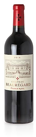 2018 Pomerol Château Beauregard BIO Rotwein