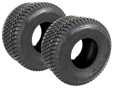 SECURA 2x Reifen 16x7.50-8 | tubeless