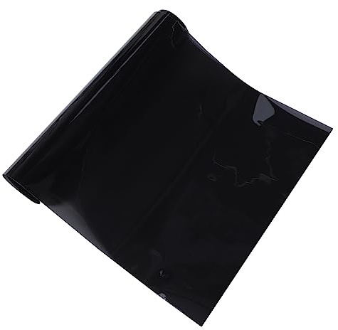 Vaguelly Film De Fenêtre Bloquant La Chaleur pour Voiture Bouclier Thermique Résistant Aux UV Film Antidéflagrant pour Vitres De Véhicule