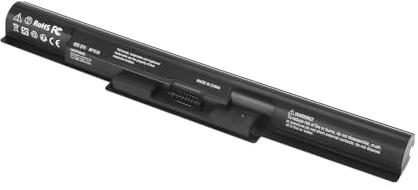 VGP-BPS35 VGP-BPS35A Akku für Sony Vaio SVF142C29M SVF1421E2E SVF1421S1EB SVF1421S1EW SVF1421T SVF1421TST SVF1421TSTB SVF1421TSTW SVF1421UST SVF1421V1E SVF1421X1E SVF1421X2E 14.8 33Wh