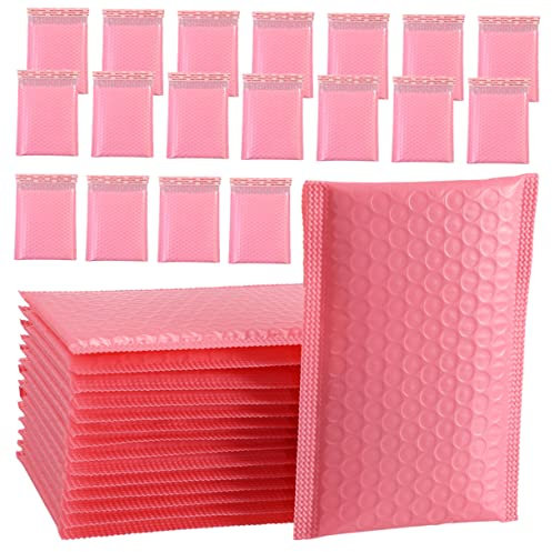 STOBOK Luftpolstertaschen 11x15cm Pe Material Selbstklebend Dicke Versandschutzbeutel Für Kleine Pakete Versandtaschen Versand Und Umzug