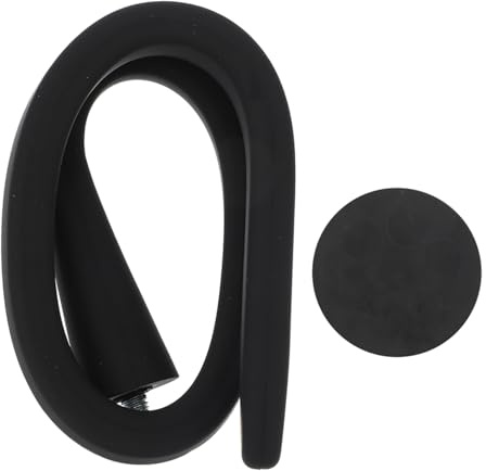 OKUMEYR Support De Porte De Lave-linge En Silicone Robuste Et Facile À Utiliser
