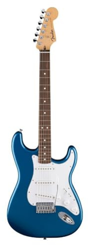 Fender Standard Stratocaster Aqua Marine Metallic E-Gitarre