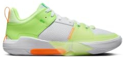 Nike FD2335-103 Nike Jordan One Take 5 Hombre White/Rage Green-Ghost Green-Barely Volt EU 44