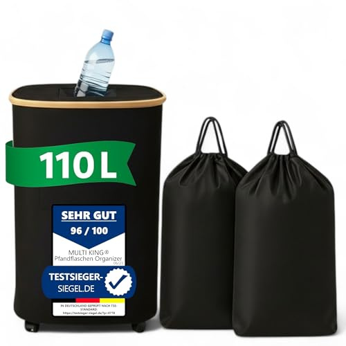 MULTI-KING pfandflaschen sammelbehalter, pfandflaschen behalter, pfand sammelbahalter, Leerguter behälter,pfand sammelbehalter, flaschen sammelbehalter,altglas aufbewahrung,pfandflaschen