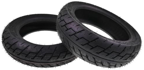 2EXTREME Rollerreifen Set 120/70-12 & 130/70-12 FR-3 TL – Tubeless Reifen für Scooter & Motorroller –Speedwaystyres-Reifen passend für Peugeot Speedfight 2, Gilera Runner, Kymco Agility, Piaggio MP3