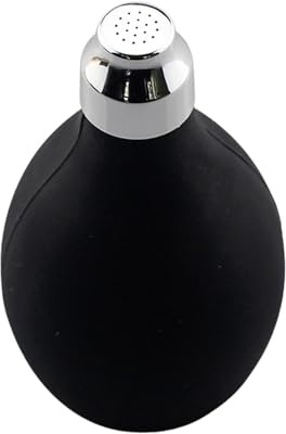 Outil De Distributeur De Poudre En Silicone - Atomiseur De Coiffure, Récipient En Pulvérisation Talc | Dispositif Applicateur À Poussière Léger Rechargeable, Système De Souffleur De Toilettage Profess