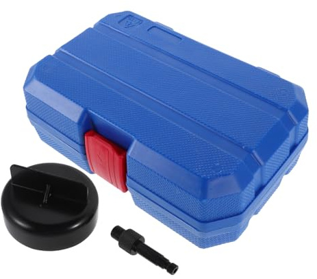 Cabilock Attrezzi Per Cambio Olio Auto Compatibile Trasmissioni Nove Velocità Pompa Trasferimento Fluido in Metallo Kit Strumenti Smontaggio Per Riempimento Olio Trasmissione Professionale