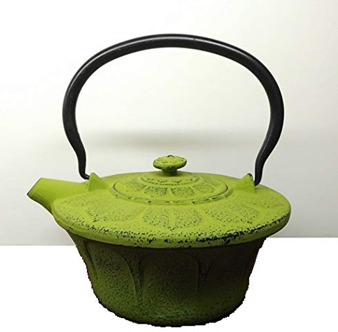 Tetera de Hierro Fundido - 0,8 l - INTERKITCHEN©