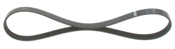 BOSCH Keilrippenriemen 1987946148 | Kompatibel mit: HYUNDAI i10 I, i10 II, i20 I, i20 II, i20 II Coupe, i20 II Hatchback Van