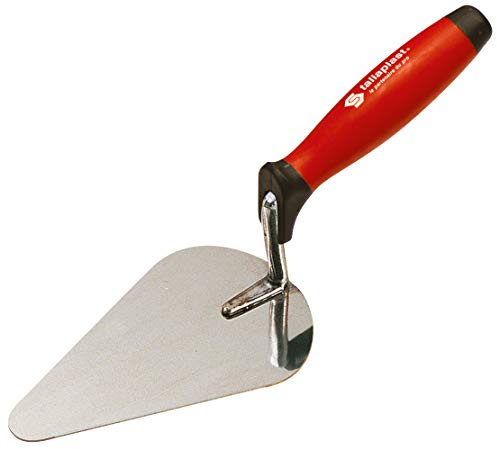TRUELLE FACON REIMS INOX 16CM MANCHE BI-MATIERE SOFOP TALIAPLAST - 431511
