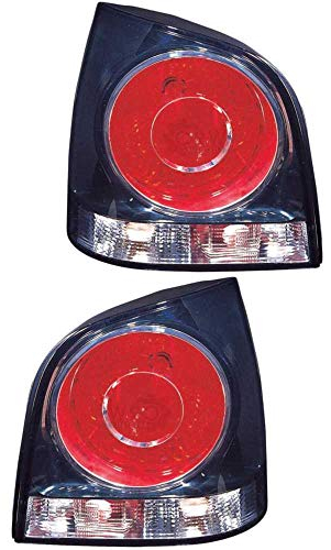 Rückleuchte Heckleuchte Set links & rechts P21W P21/5W PY21W ohne Lampenträger für Model 9N_
