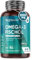 Omega 3 Olio di Pesce da 2000mg, 660mg EPA e 440mg DHA, Integratore Omega3 Fish Oil e Acidi Grassi Essenziali in 240 Softgel (4 Mesi), EPA e DHA Contribuiscono alla Normale Funzione del Cuore (EFSA)