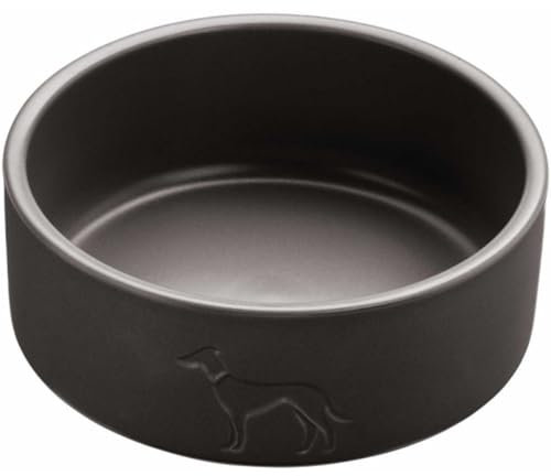 Ciotola in ceramica Osby colore antracite, misura 550 ml