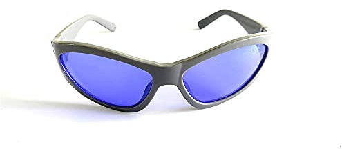585nm 595nm densidad óptica OD 4+ gafas láser seguridad amarillo protección láser 55 #