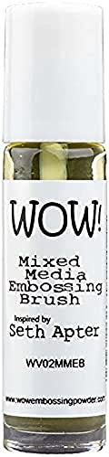 WOW! Mixed Media Embossing Brush-WV02MMEB