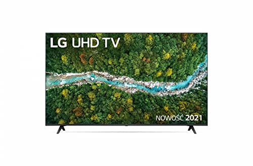 TV LG 65UP77003LB 65 LED UHD 4K Smart WiFi Negro HDMI USB