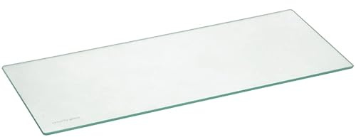 Glass Plate 476 x 195 mm for the Vegetable Compartment for Fridge 2249064102