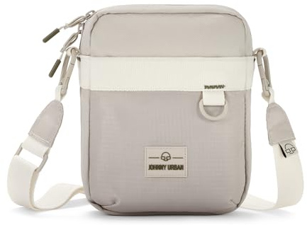 Johnny Urban Umhängetasche Herren & Damen - Jayden - Kleine Crossbody Bag für Festival Freizeit Reisen - Stylische Sling Tasche - Sportliche Handytasche - Wasserabweisend