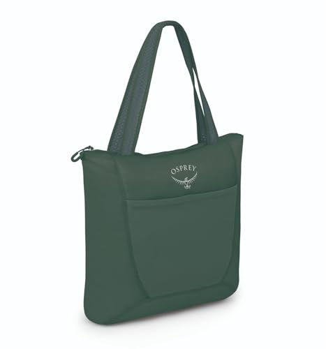 Osprey Ultralight Leichte Tragetasche, 18L, Tundra Green, O/S