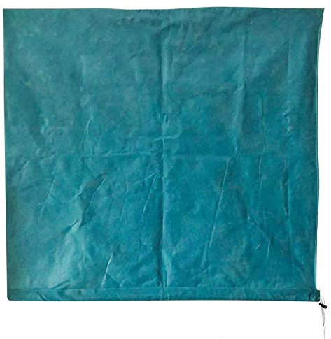 TGDGFKIAS Pflanzen mit Gefrierschutz bedeckt, Pflanzen Kühltasche, Pflanzenvlies Frostschutz,für Bäume, Sträucher &(100 * 150cm)