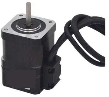 P0Z9J7F Nema 17 Closed Loop Stepper Motor 1.7a 0.55ncm Hybrid Stepper Motor