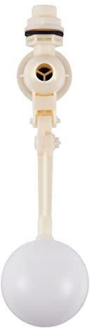 3/4 Sensore dell'acqua filo galleggiante Valvola galleggiante galleggiante sfera