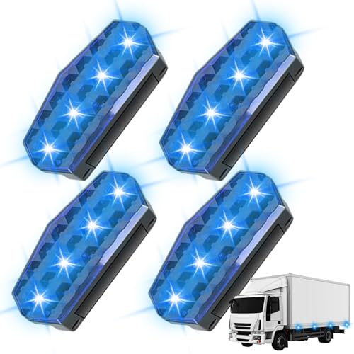 Stroboscopiche per Camion Avvisatore Senza Fili Per Auto