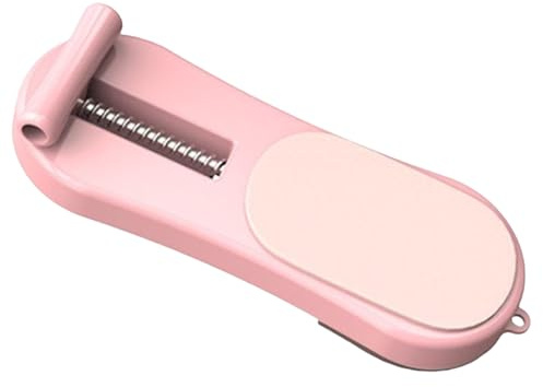 Fortalecedor de pies, portátil, ajustable, para entrenamiento de pies planos, fortalecedor de dedos de los pies, para mujeres, atletas, bailarinas, ballet, oficina, gimnasio, viajes, recuperación y