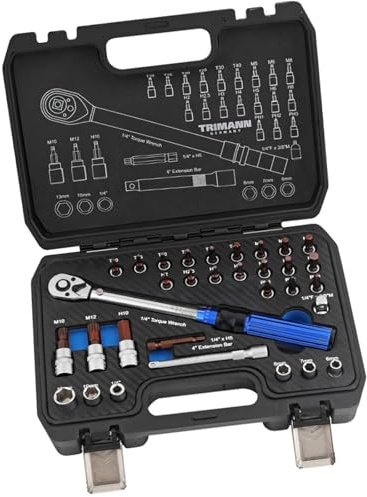 Set Chiavi Dinamometriche Multifunzionali Che Offrono Un Controllo Estremamente Preciso Per La Manutenzione Quotidiana Biciclette E Motociclette Kit Chiavi Dinamometriche Per Motociclette