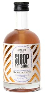 Sirop Artisanal (Pêche de vigne)