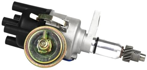 Répartiteur d'allumage Compatible Avec Suzuki F10A Pour Samurai Pour Super Pour Carry 465Q 465 Ensemble Distributeur D'allumage Moteur 33100-77320